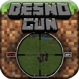 ikon MOD - Desno Gun MCPE
