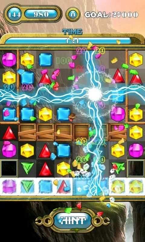 Jewels Switch screenshot 3