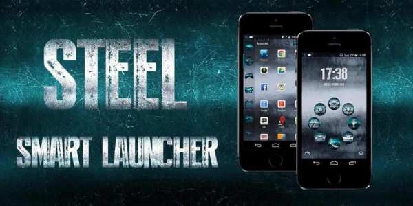 SL THEME STEEL скриншот 3