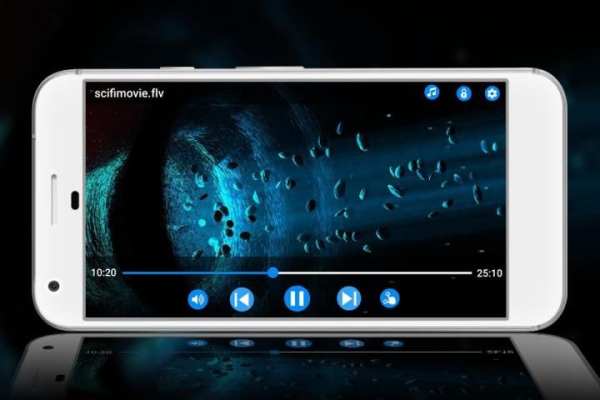 Max Player screenshot 1