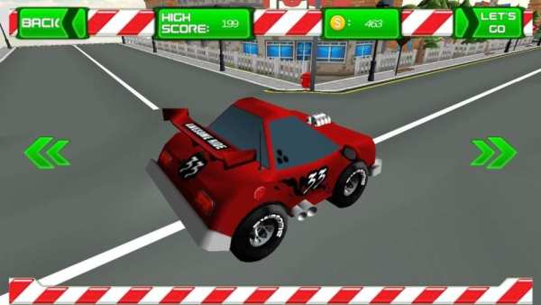 Turbo Racing Sport Car Traffic screenshot 4