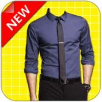 Men Pro Shirt Photo Suit