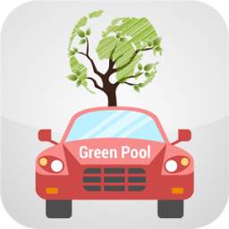 Campus GreenPool - Redefined Carpool app