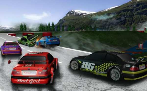 Car racing 3D स्क्रीनशॉट 4