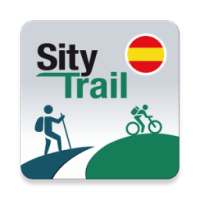 SityTrail Spain - hiking GPS