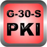 Penghianatan G30S PKI أيقونة