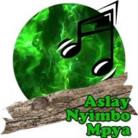 Aslay Nyimbo Mpya on 9Apps