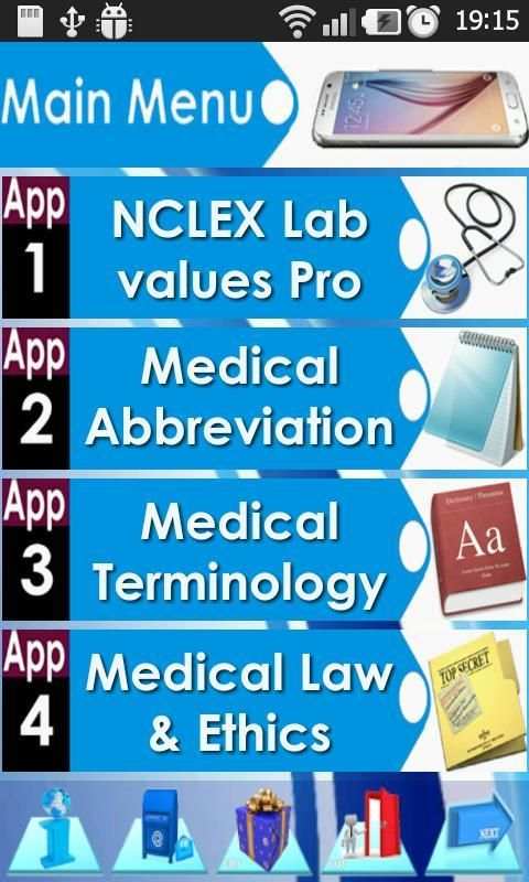 NCLEX Lab Values &Pharmacology screenshot 7