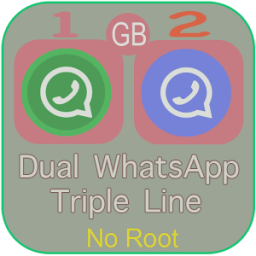 Chat GBWhatsApp Plus Dual 2017 Guide иконка