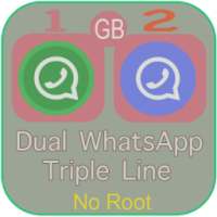 Chat GBWhatsApp Plus Dual 2017 Guide on 9Apps