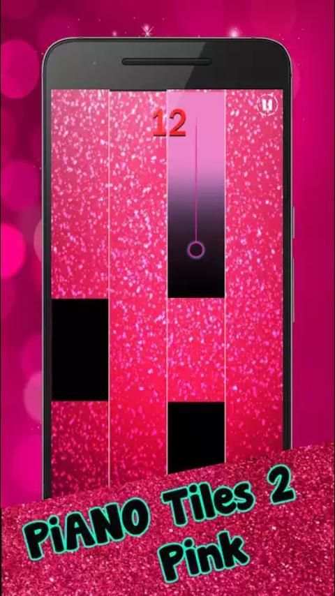 Pink Piano Tiles 2 screenshot 1