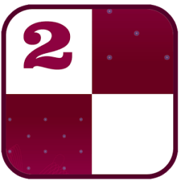 Pink Piano Tiles 2 icon