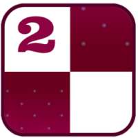 Pink Piano Tiles 2