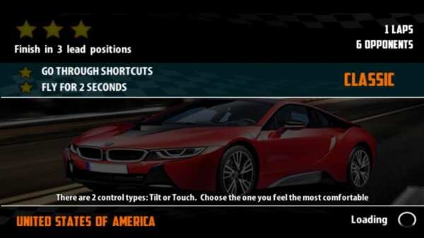 Extreme Racing Fever 3 تصوير الشاشة