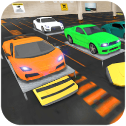 ikon Multi Level Cars Parking Robot