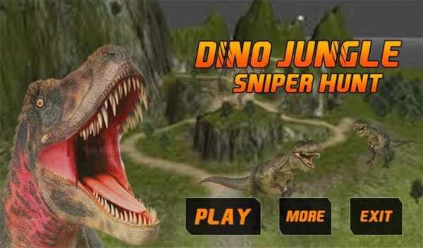 Dino Hunting – Sniper Shooter screenshot 6