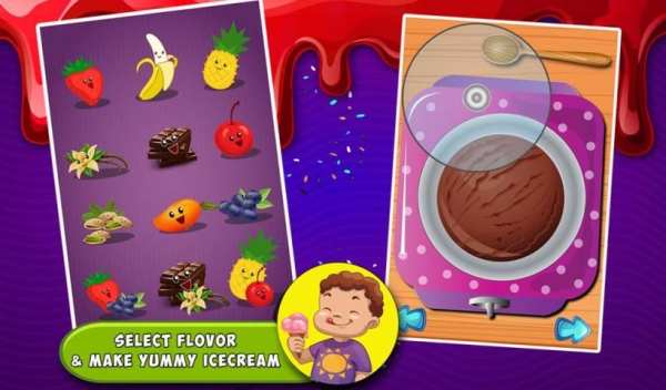 Ice Cream - Cooking Games screenshot 3