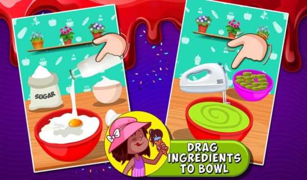 Ice Cream - Cooking Games screenshot 4