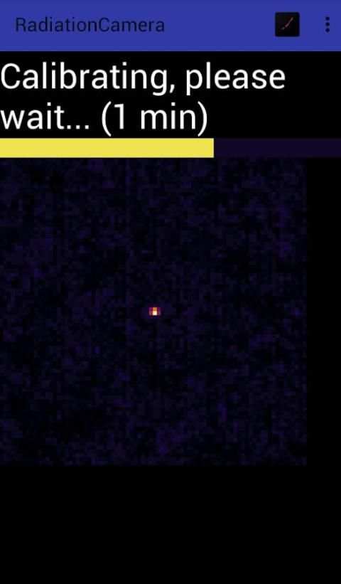 Radiation Camera скриншот 2