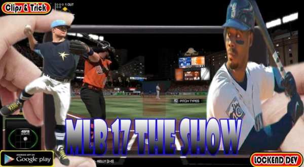 Clips & Trick MLB 17 The Show screenshot 1