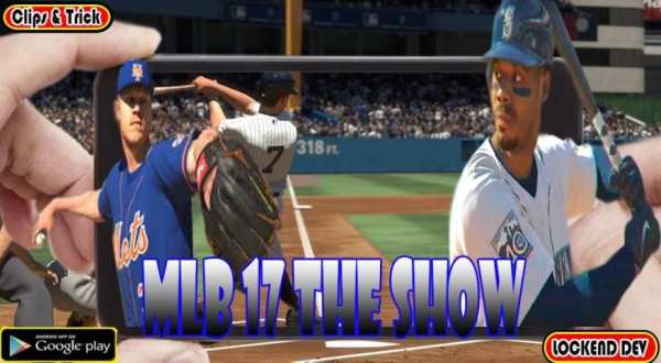Clips & Trick MLB 17 The Show screenshot 8