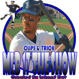 Clips &amp; Trick MLB 17 The Show иконка