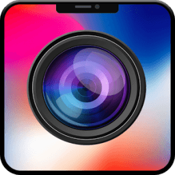 HD Camera Pro - Hd Photo For iphone X أيقونة