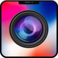 HD Camera Pro - Hd Photo For iphone X