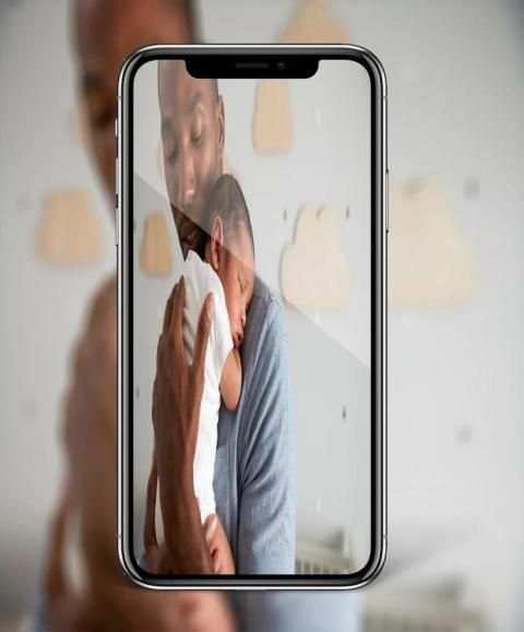 HD Camera Pro - Hd Photo For iphone X screenshot 1