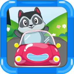 ikon Toy Car Driving Game For Kids