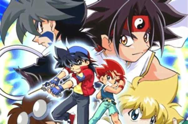 BeyBlade Blay screenshot 3