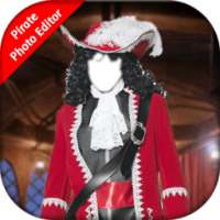 Pirate Photo Editor