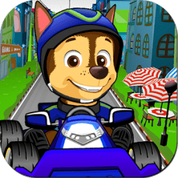 Th paw Police Adventure patrol icon