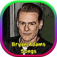 Bryan Adams Songs on 9Apps