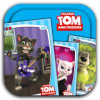 Tom's 3Dcards.