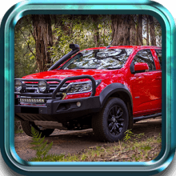 Driving X: Offroad 4x4 иконка