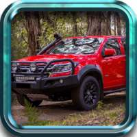 Driving X: Offroad 4x4