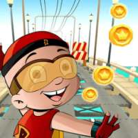 ikon Adventure Mighty Raju Subway