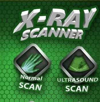 x-ray scanner screenshot 1