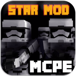 Mod Star Wars for Minecraft PE आइकन