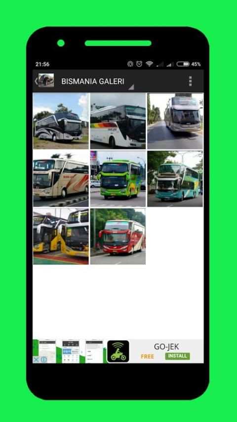 TELOLET BUS screenshot 3
