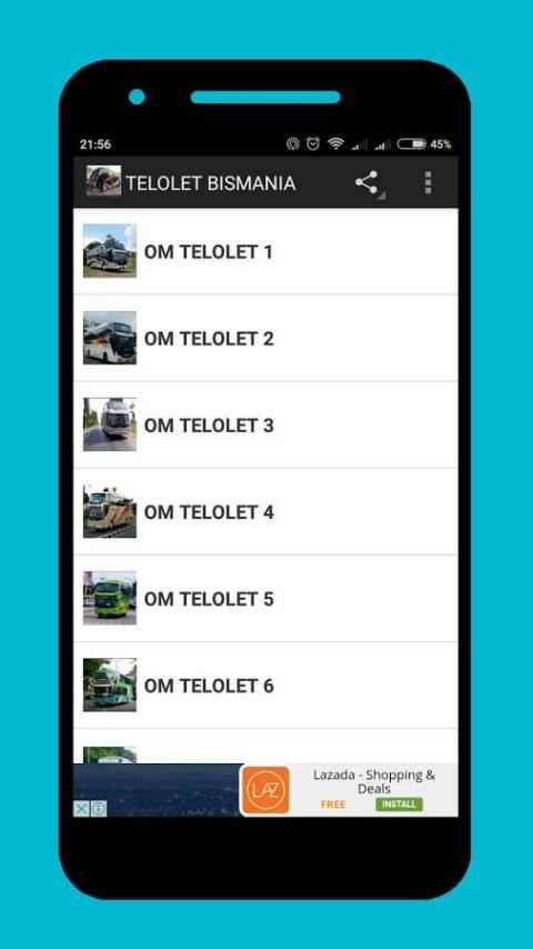 TELOLET BUS screenshot 4