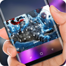 Fairy Tale Keyboard Kitty Rat Wonderland иконка