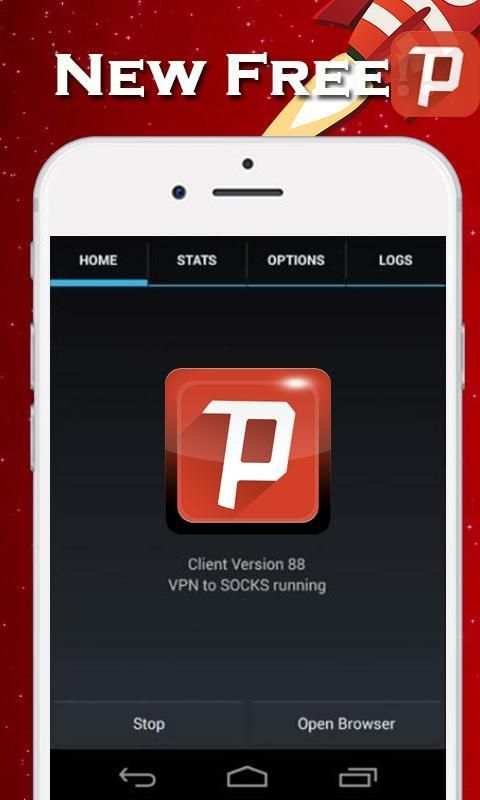 New Psiphon Pro Guide screenshot 2