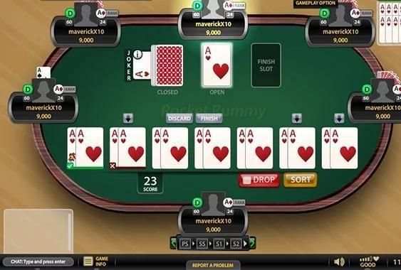 Rummy Game screenshot 2