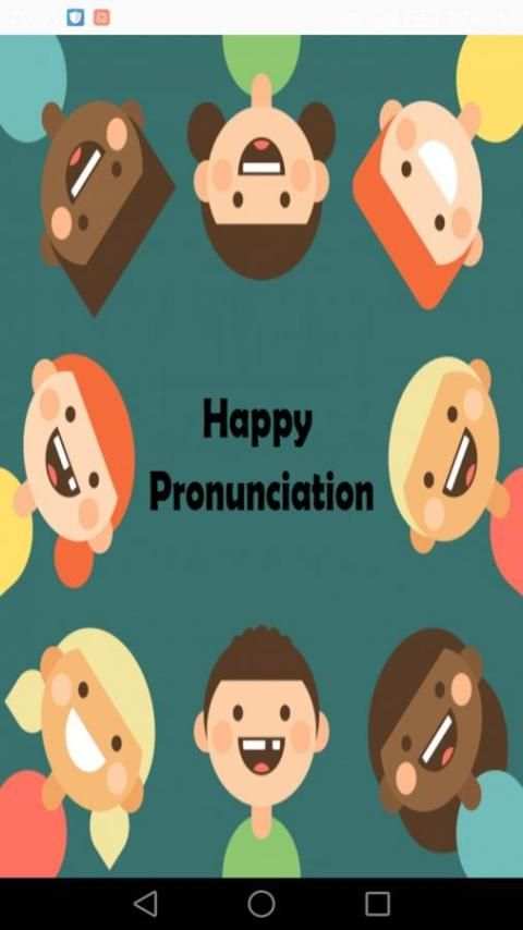 English Pronunciation скриншот 2