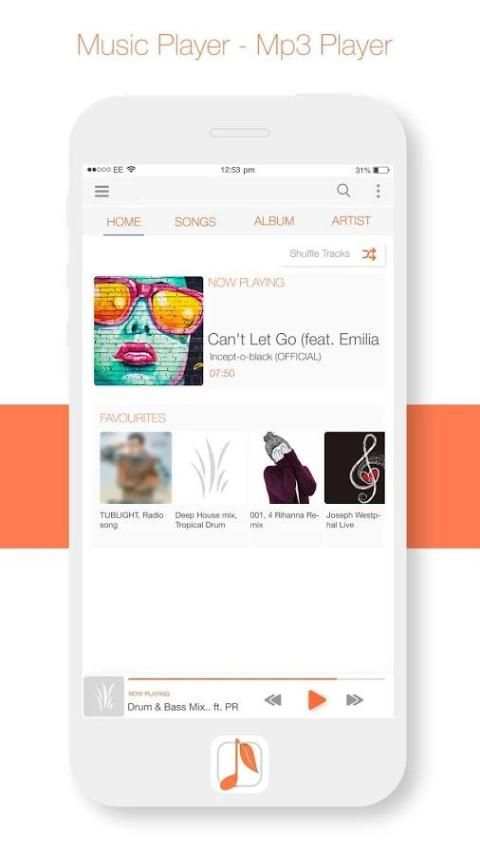 Music Player - My Playlist screenshot 6