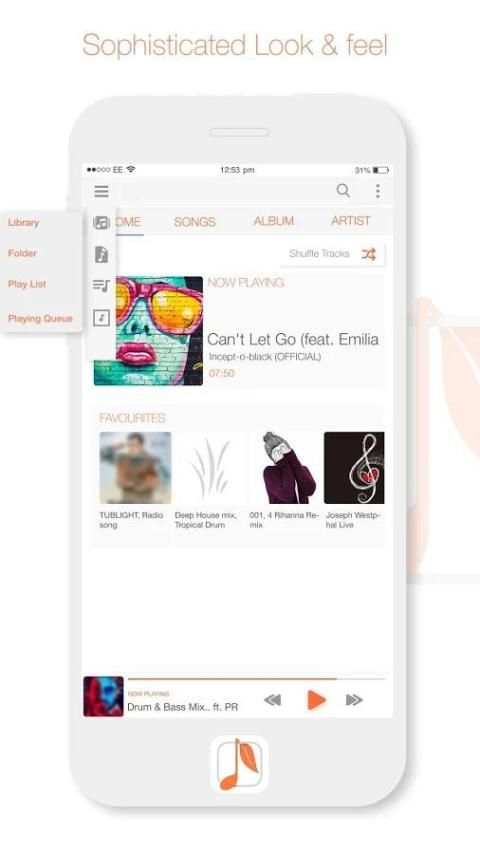 Music Player - My Playlist screenshot 5