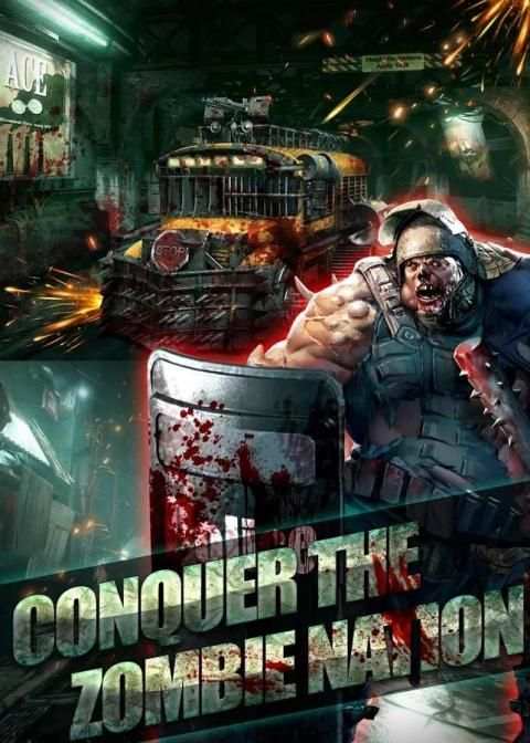 Zombie Nation screenshot 2