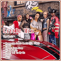 Little Mix - Power أيقونة